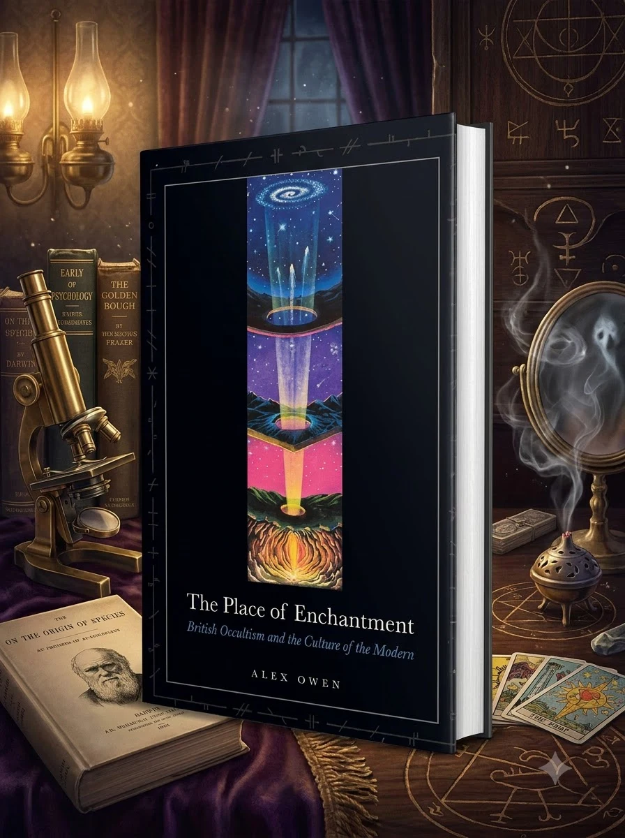 The Place of Enchantment: British Occultism and the Culture of the Modern