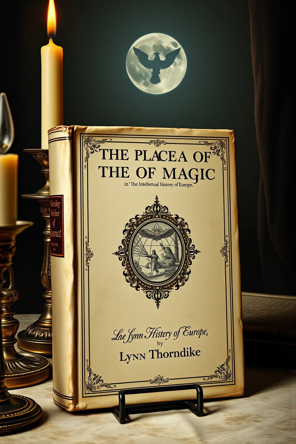 The place of magic in the intellectual history of Europe