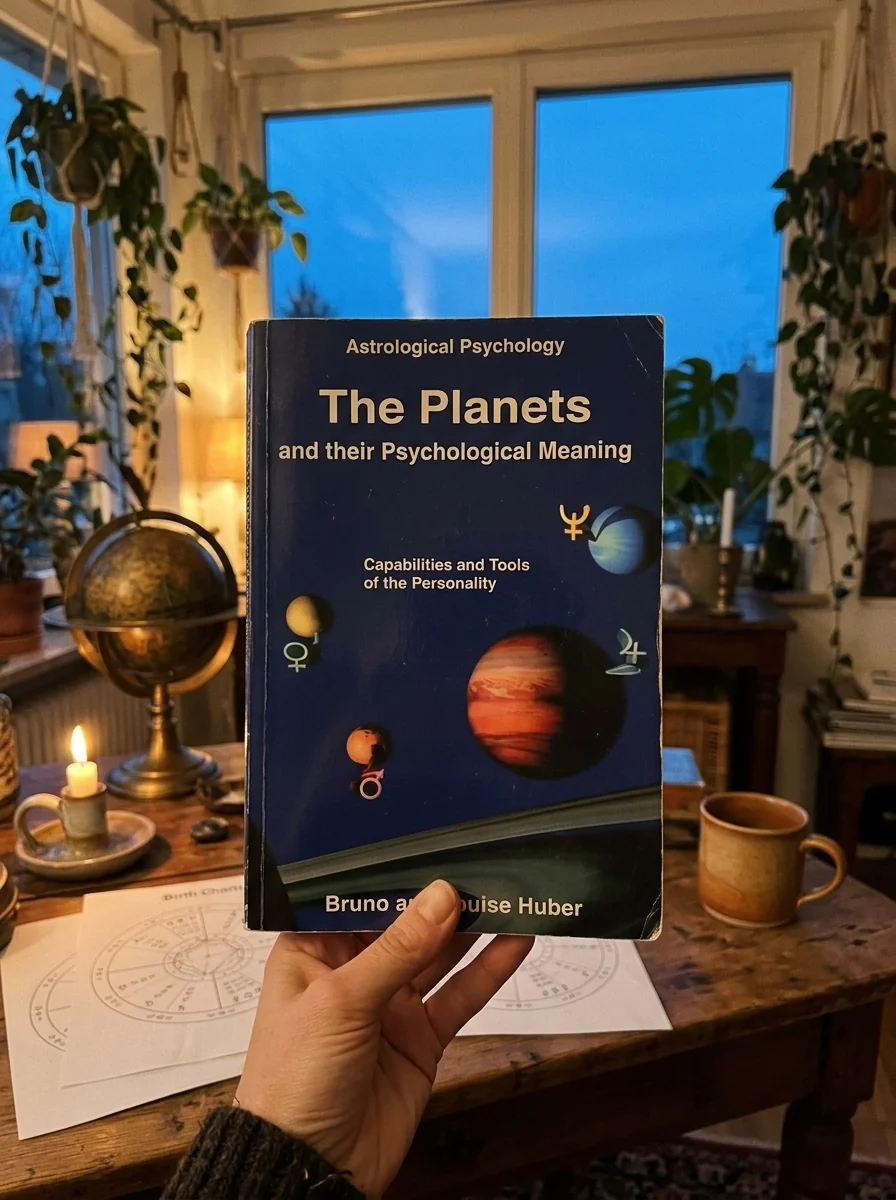 The Planets and Their Psychological Meaning — photo 2