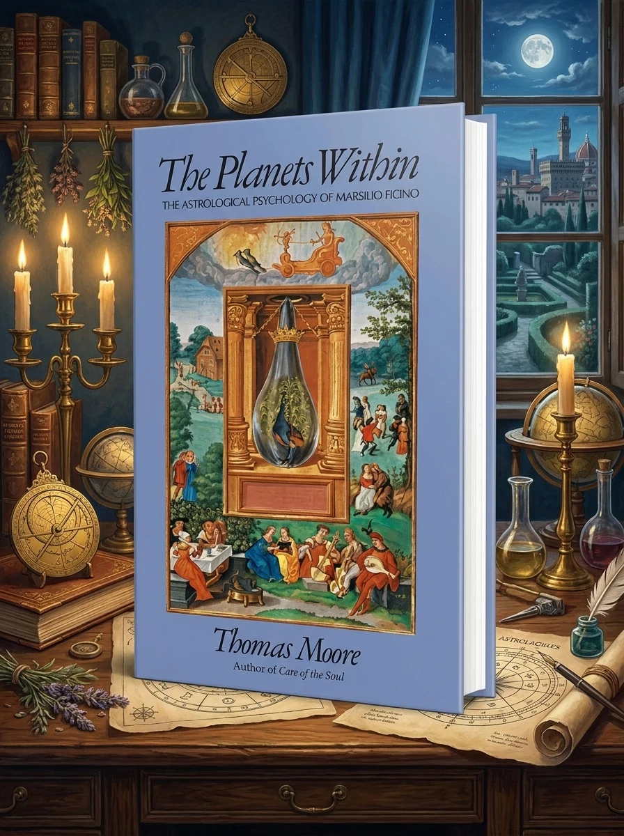 The Planets Within (Revised) Moore, Thomas