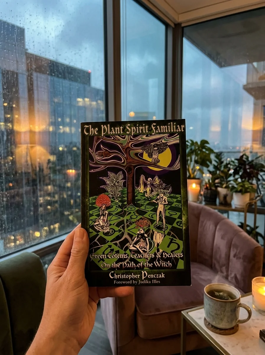The Plant Spirit Familiar — photo 2