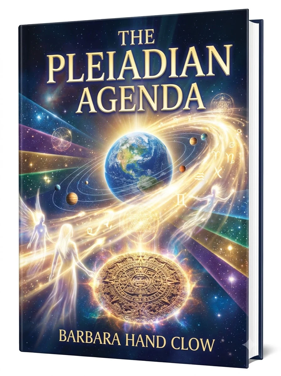 The Pleiadian Agenda: A New Cosmology for the Age of Light