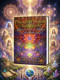 The Pleiadian House of Initiation: A Journey Through the Rooms of the Wisdomkeepers — photo 1