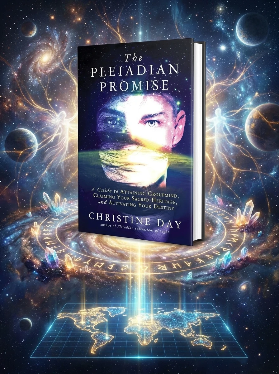 The Pleiadian Promise: A Guide to Attaining Groupmind, Claiming Your Sacred Heritage, and Activating Your Destiny