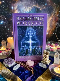 The Pleiadian Tantric Workbook: Awakening Your Divine Ba (Original) Yin, Amorah Quan — photo 1