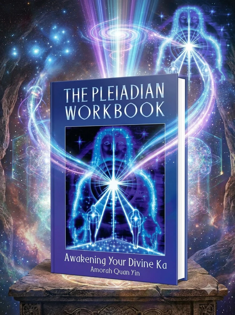 The Pleiadian Workbook: Awakening Your Divine Ka (Original)