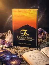 The Pleidian Tarot: Fundamentals of Divination — photo 1