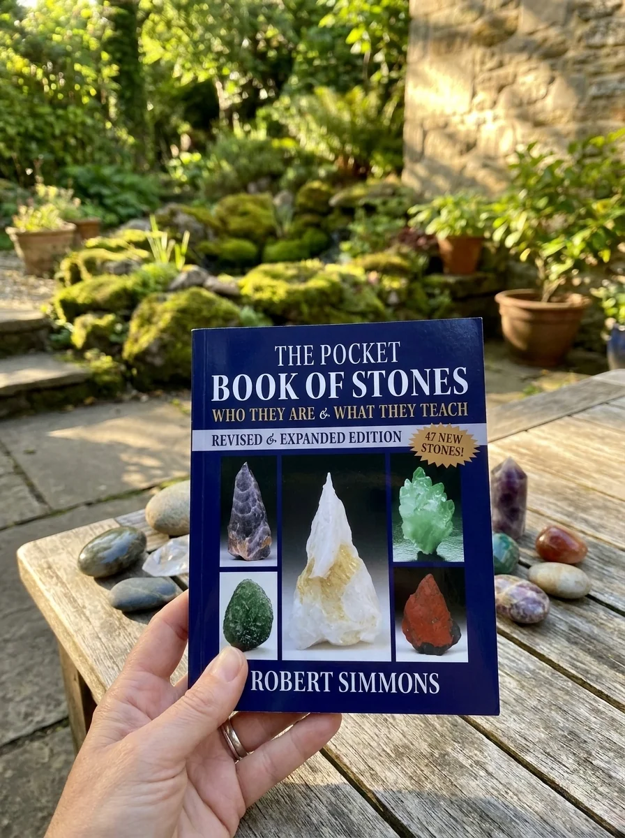 The Pocket Book of Stones: Who They Are and What They Teach (Edition, Revised) — photo 2