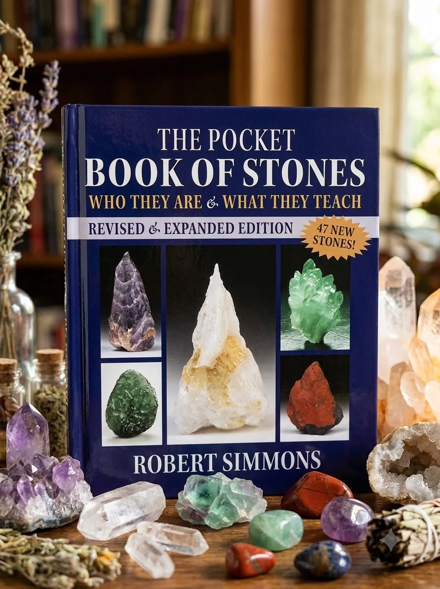 The Pocket Book of Stones: Who They Are and What They Teach (Edition, Revised)