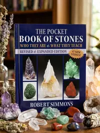 The Pocket Book of Stones: Who They Are and What They Teach (Edition, Revised) — photo 1