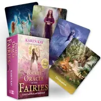 The Pocket Oracle of the Fairies: A 44-Card Deck and Guidebook — photo 2