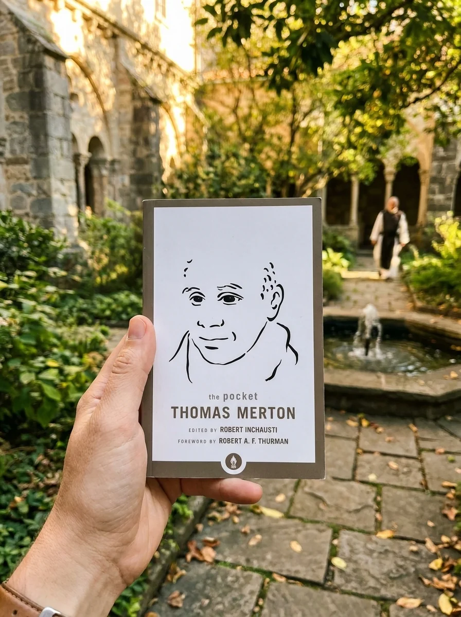 The Pocket Thomas Merton — photo 2