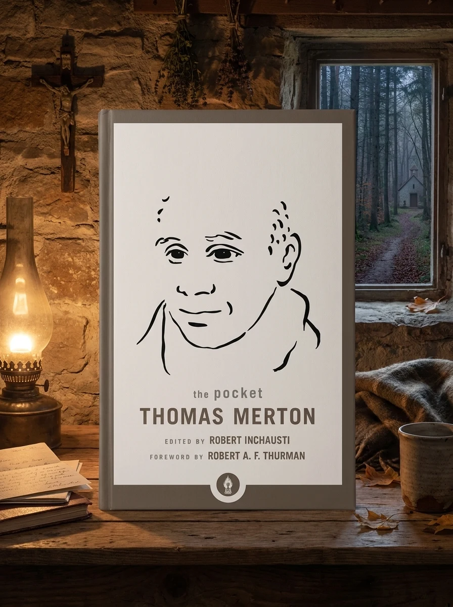 The Pocket Thomas Merton by Merton, Thomas