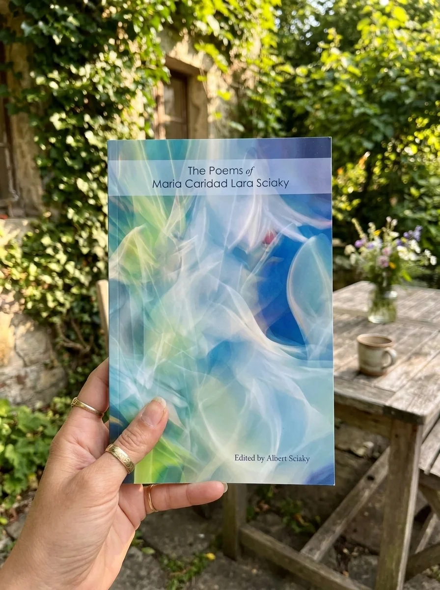 The Poems of Maria Caridad Lara Sciaky — photo 2
