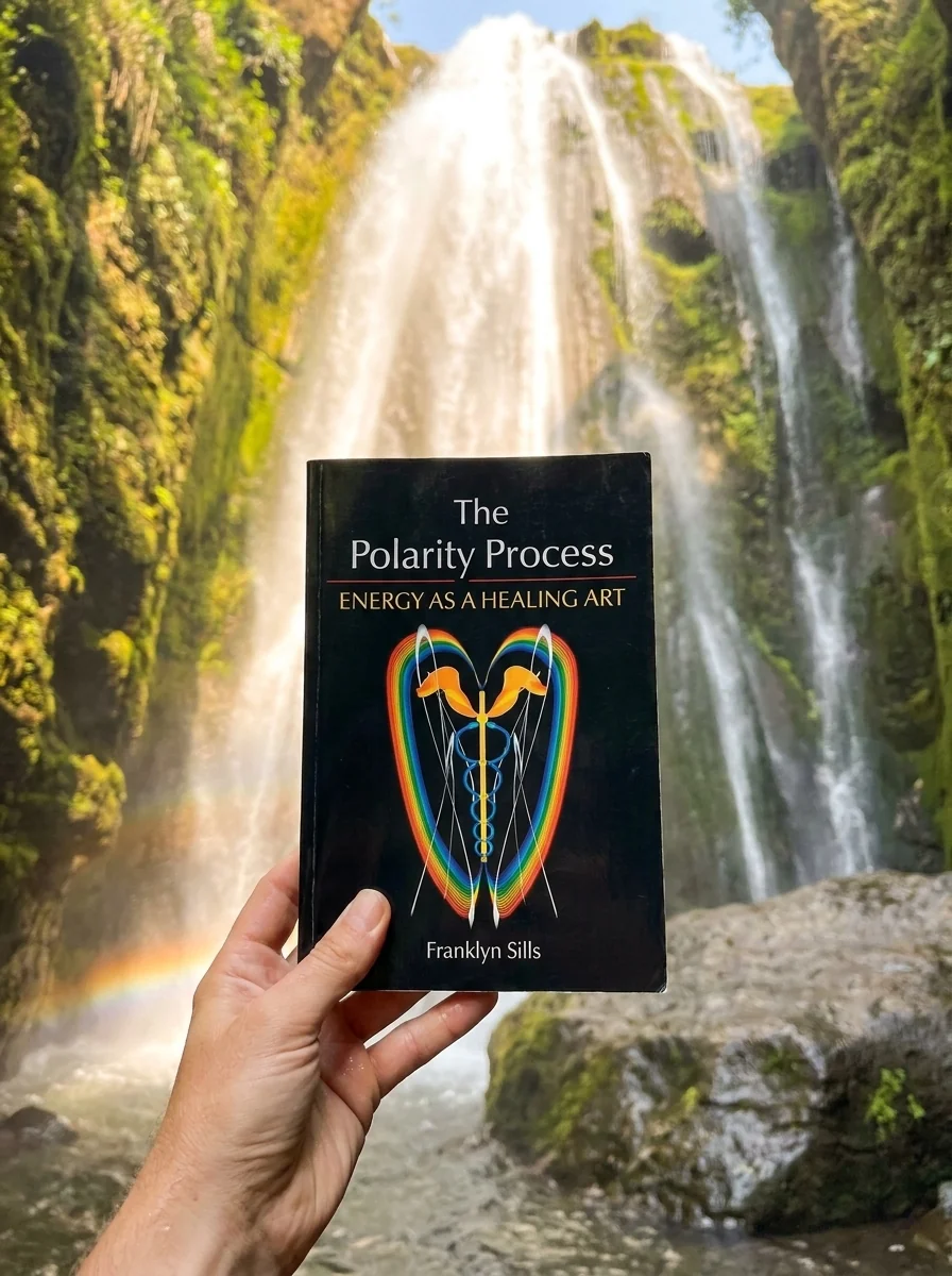 The Polarity Process: Energy as a Healing Art — photo 2