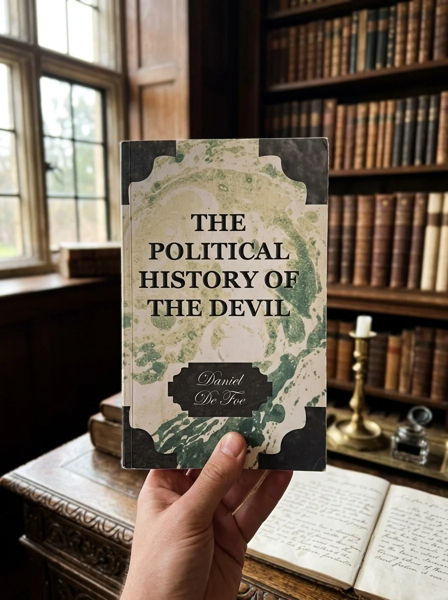 The Political History of the Devil — photo 2