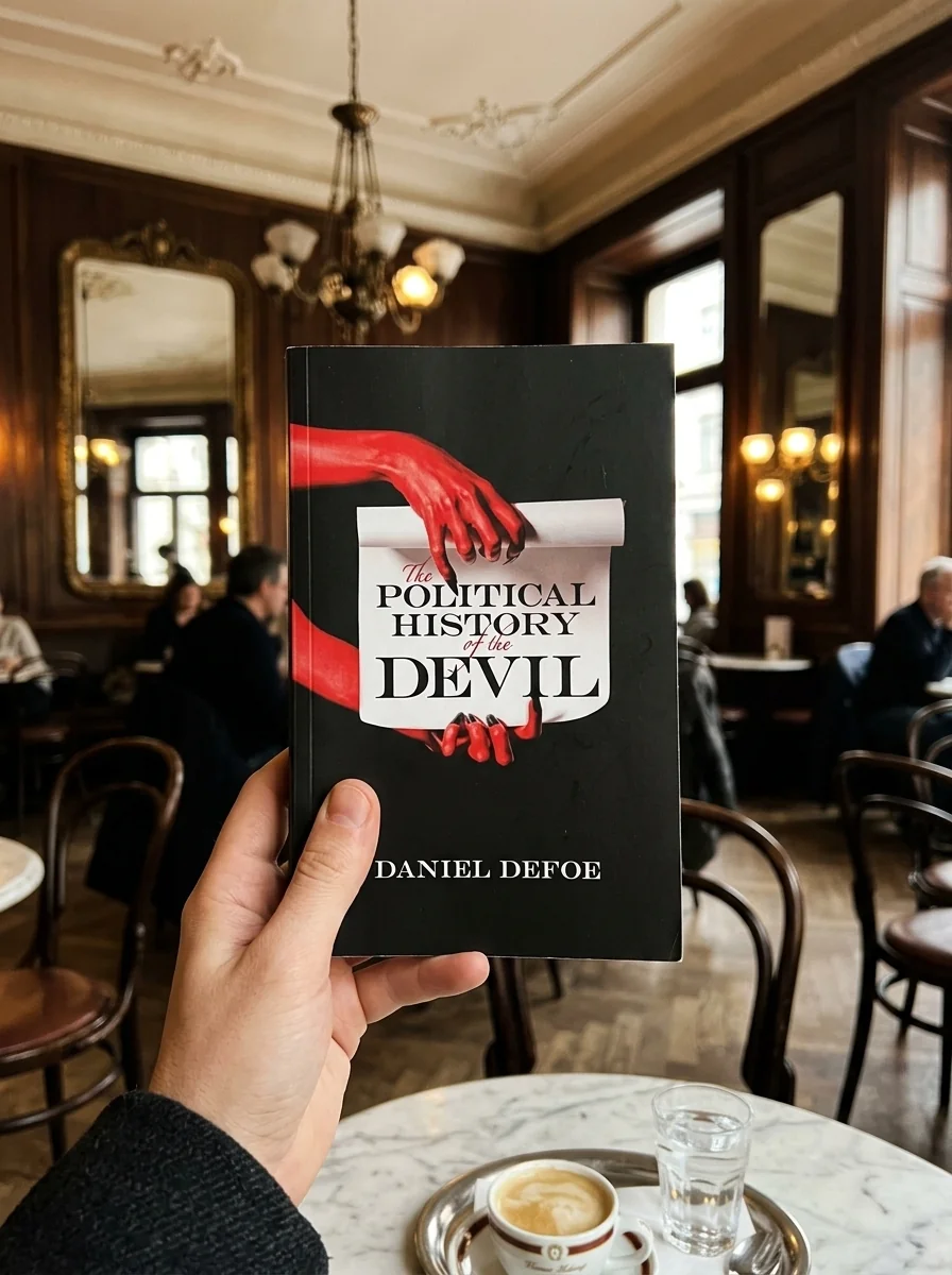The Political History of the Devil — photo 2