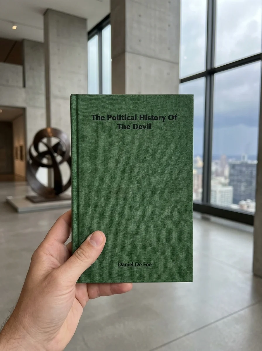 The Political History of the Devil — photo 2