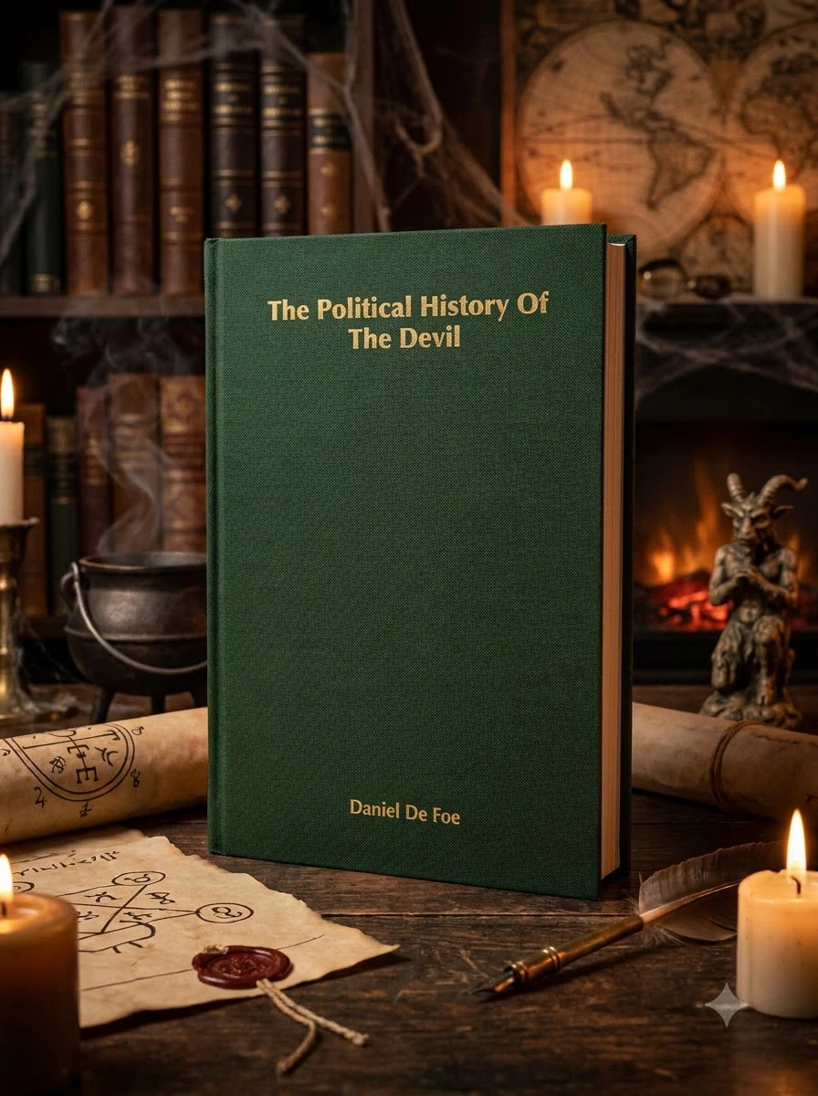 The Political History of the Devil