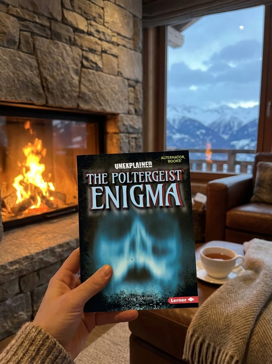 The Poltergeist Enigma — photo 2
