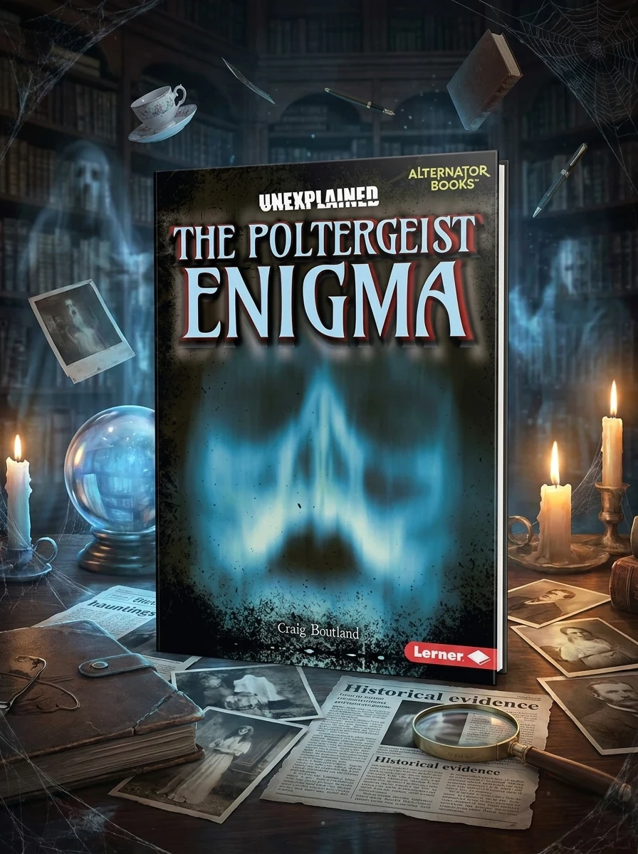 The Poltergeist Enigma Boutland, Craig