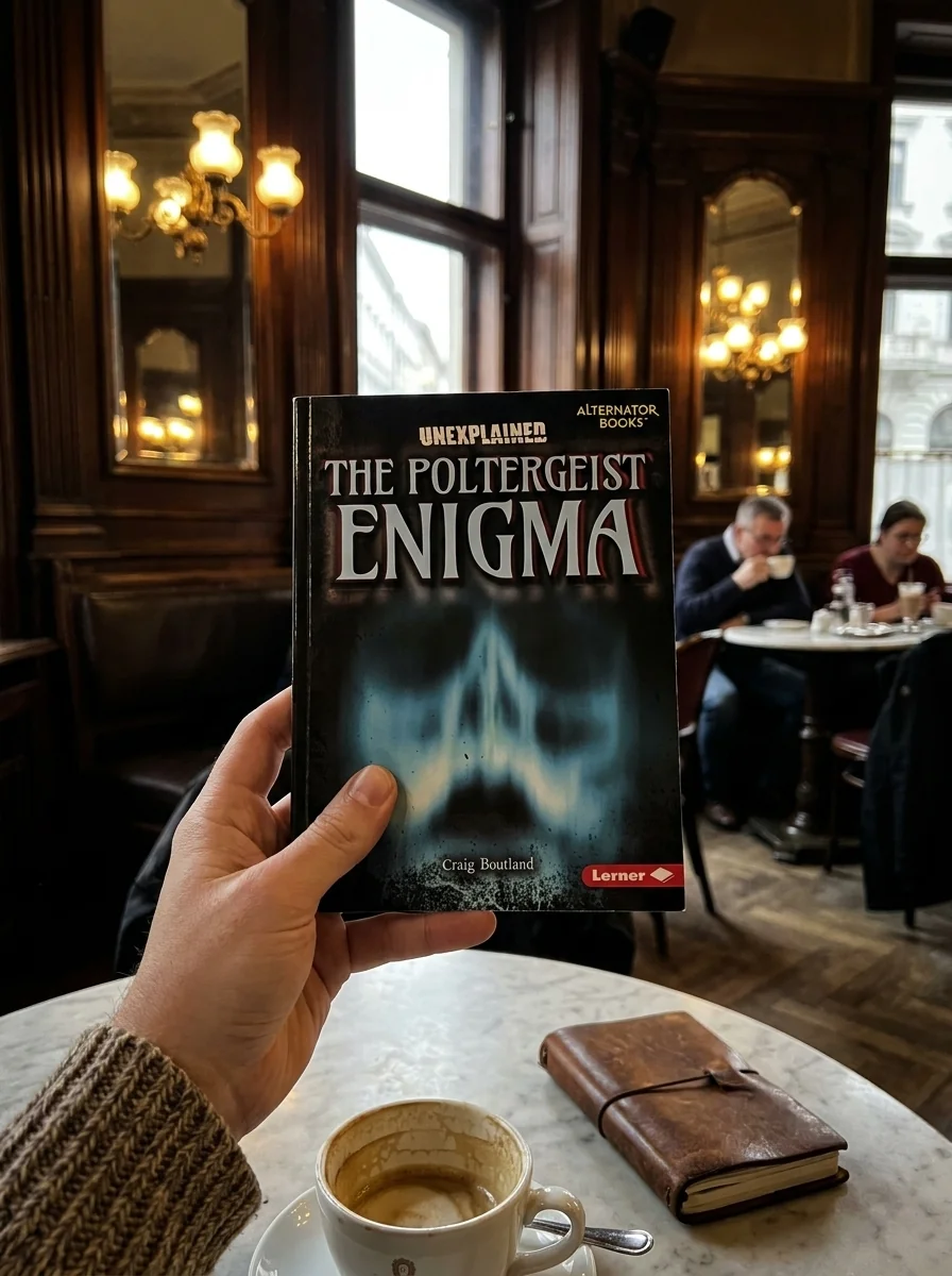 The Poltergeist Enigma — photo 2