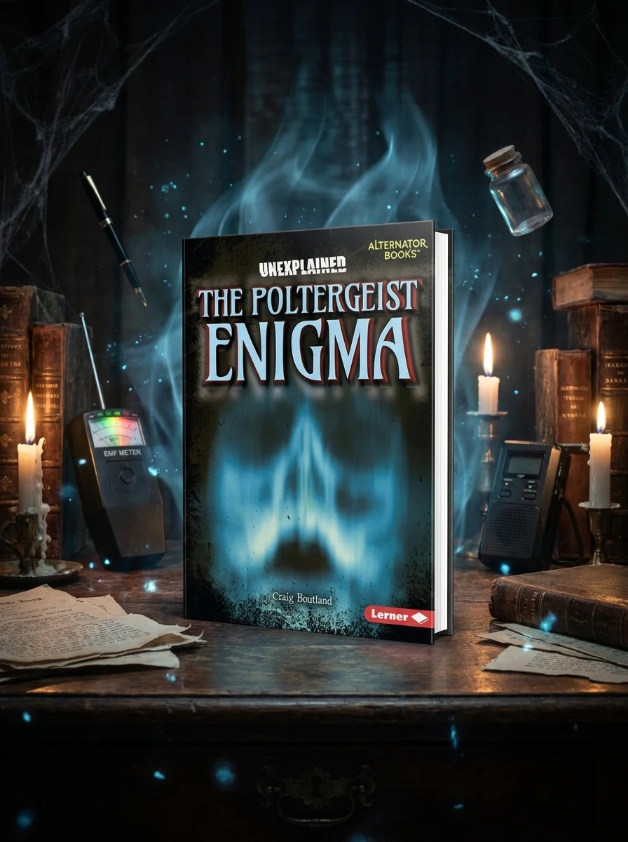 The Poltergeist Enigma Boutland, Craig