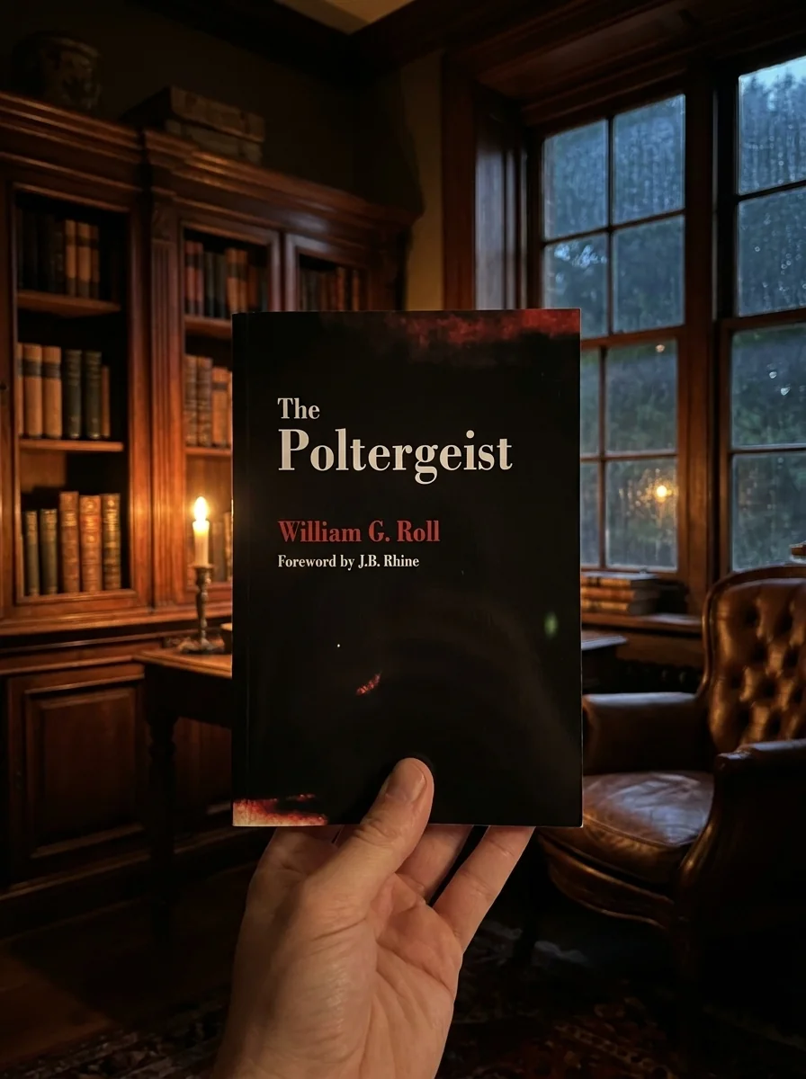 The Poltergeist — photo 2