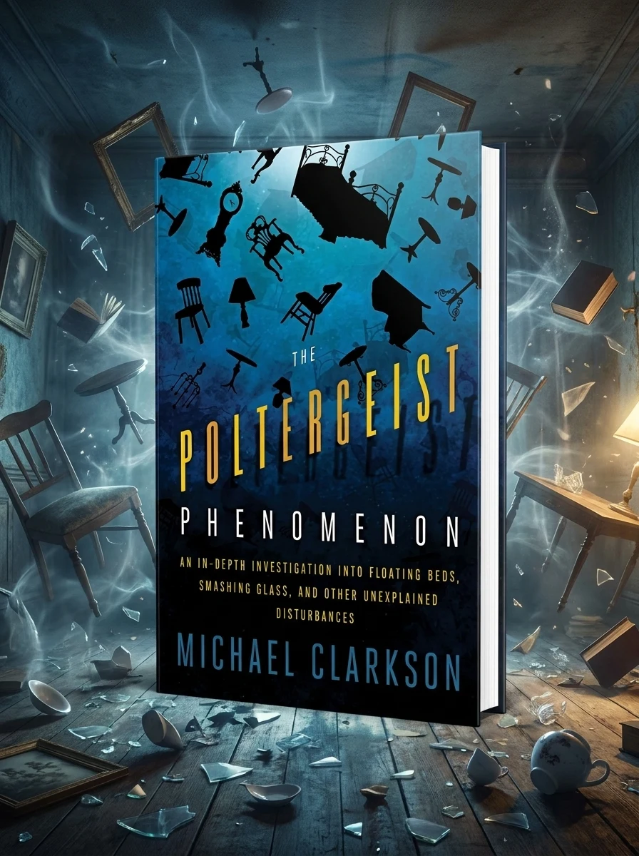 The Poltergeist Phenomenon: An In-Depth Investigation Into Floating Beds, Smashing Glass, and Other Unexplained Disturbances