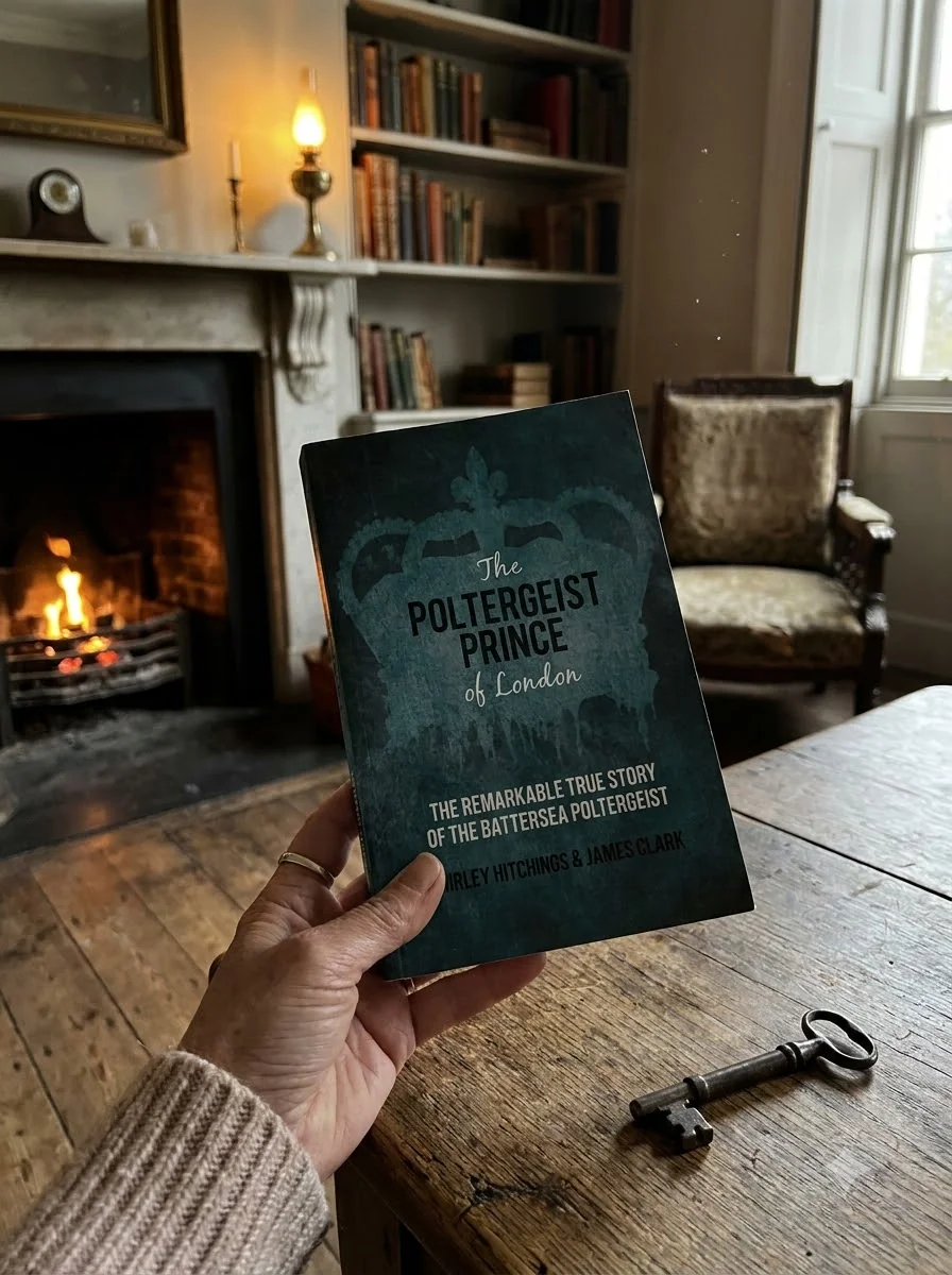 The Poltergeist Prince of London: The Remarkable True Story of the Battersea Poltergeist — photo 2