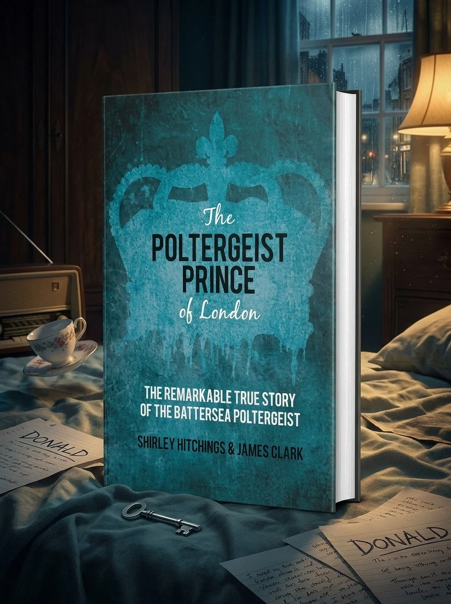 The Poltergeist Prince of London: The Remarkable True Story of the Battersea Poltergeist