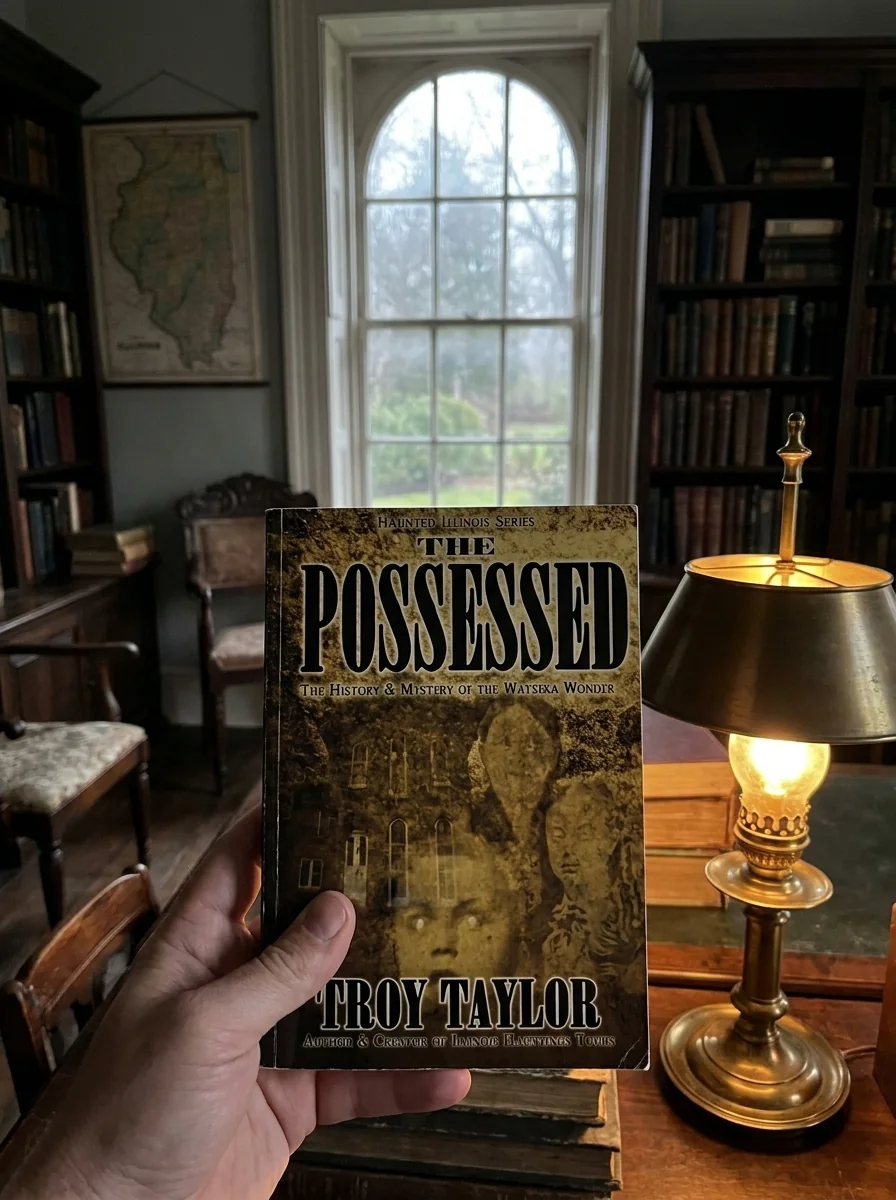 The Possessed — photo 2