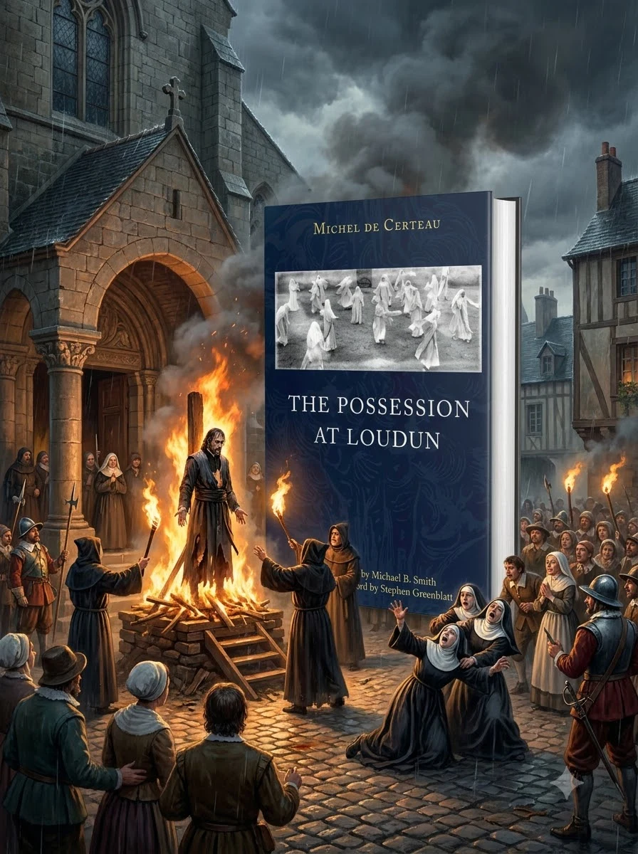 The Possession of Loudun