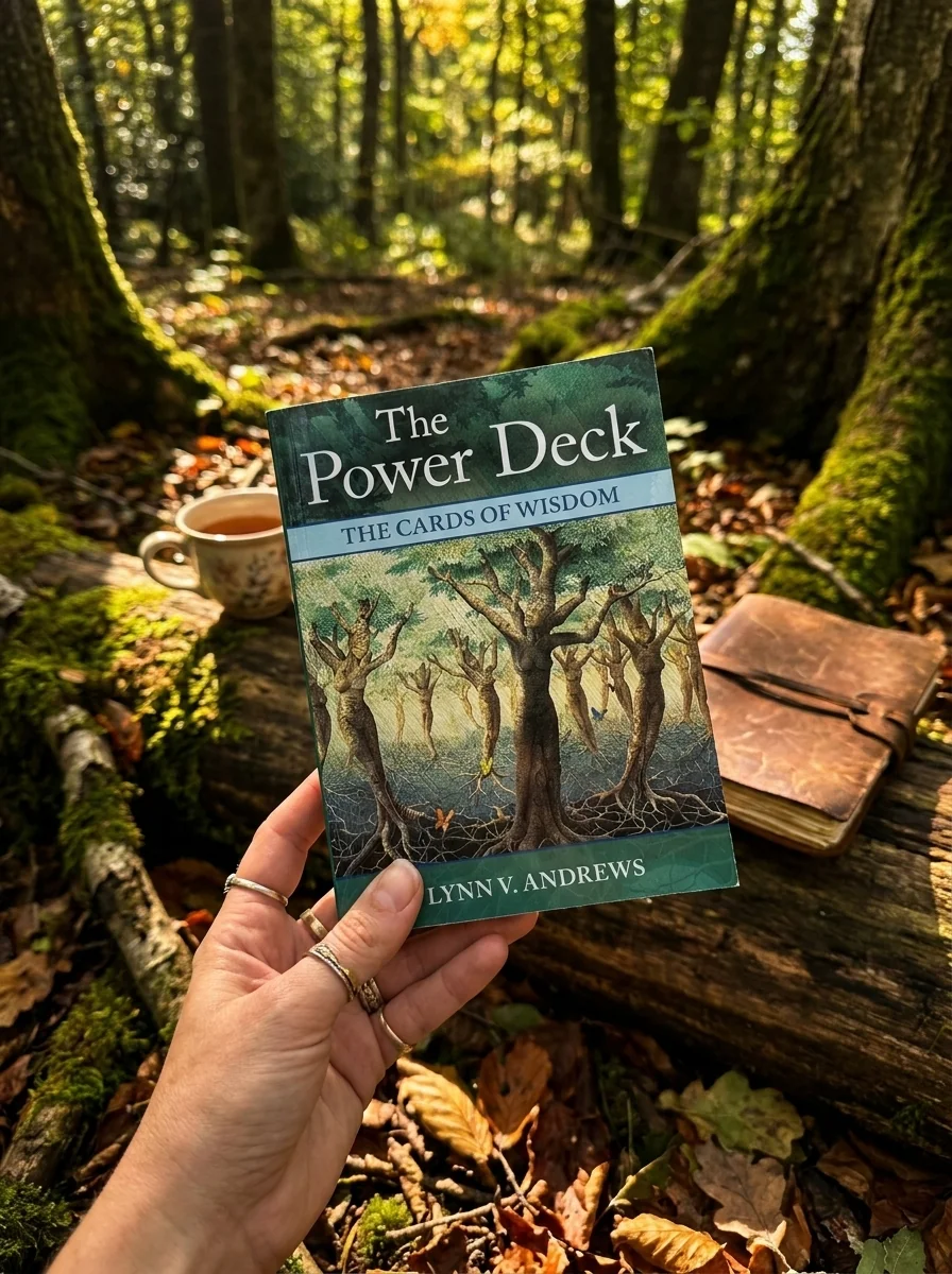 The Power Deck — photo 2