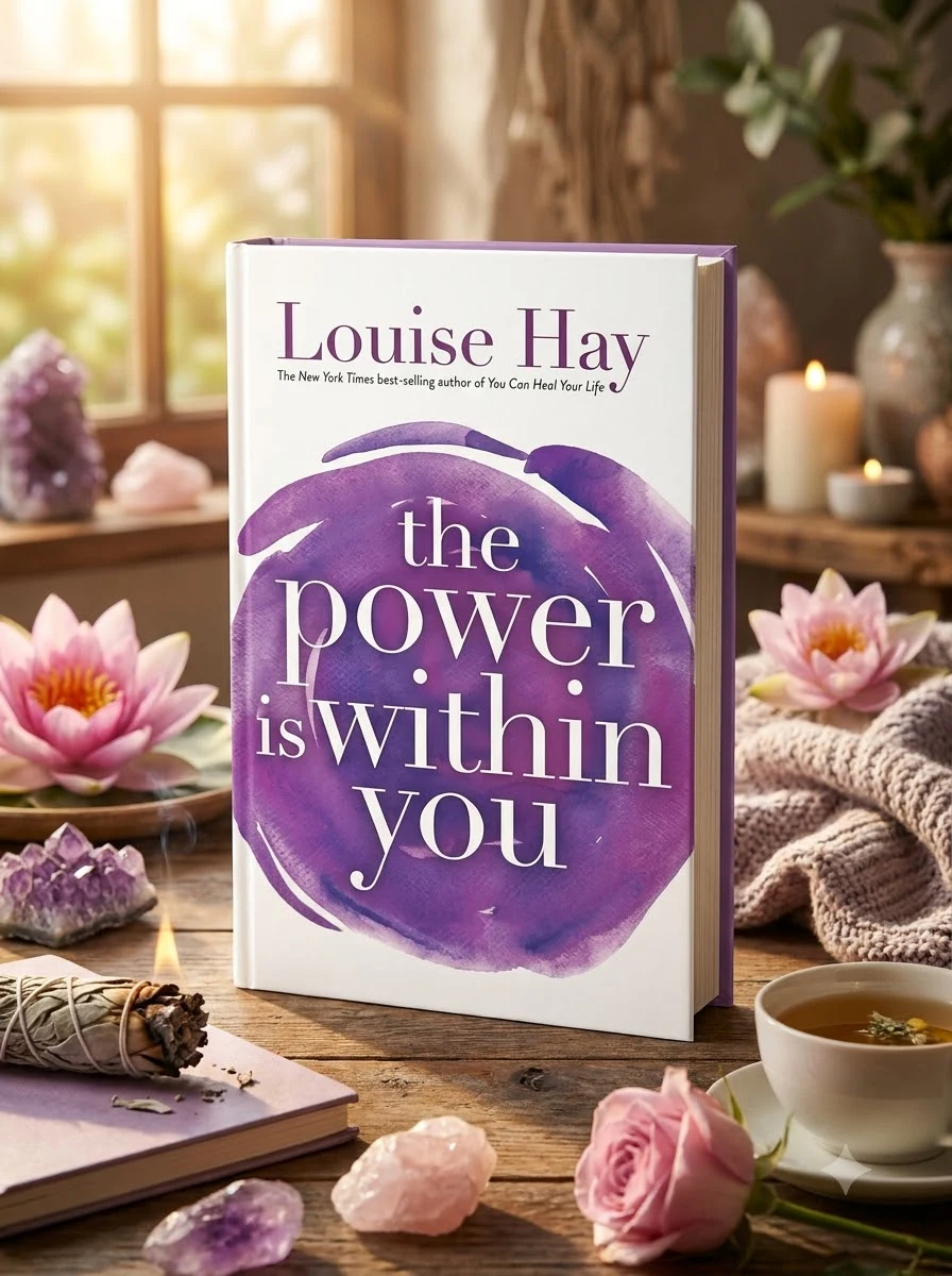 The Power Is Within You