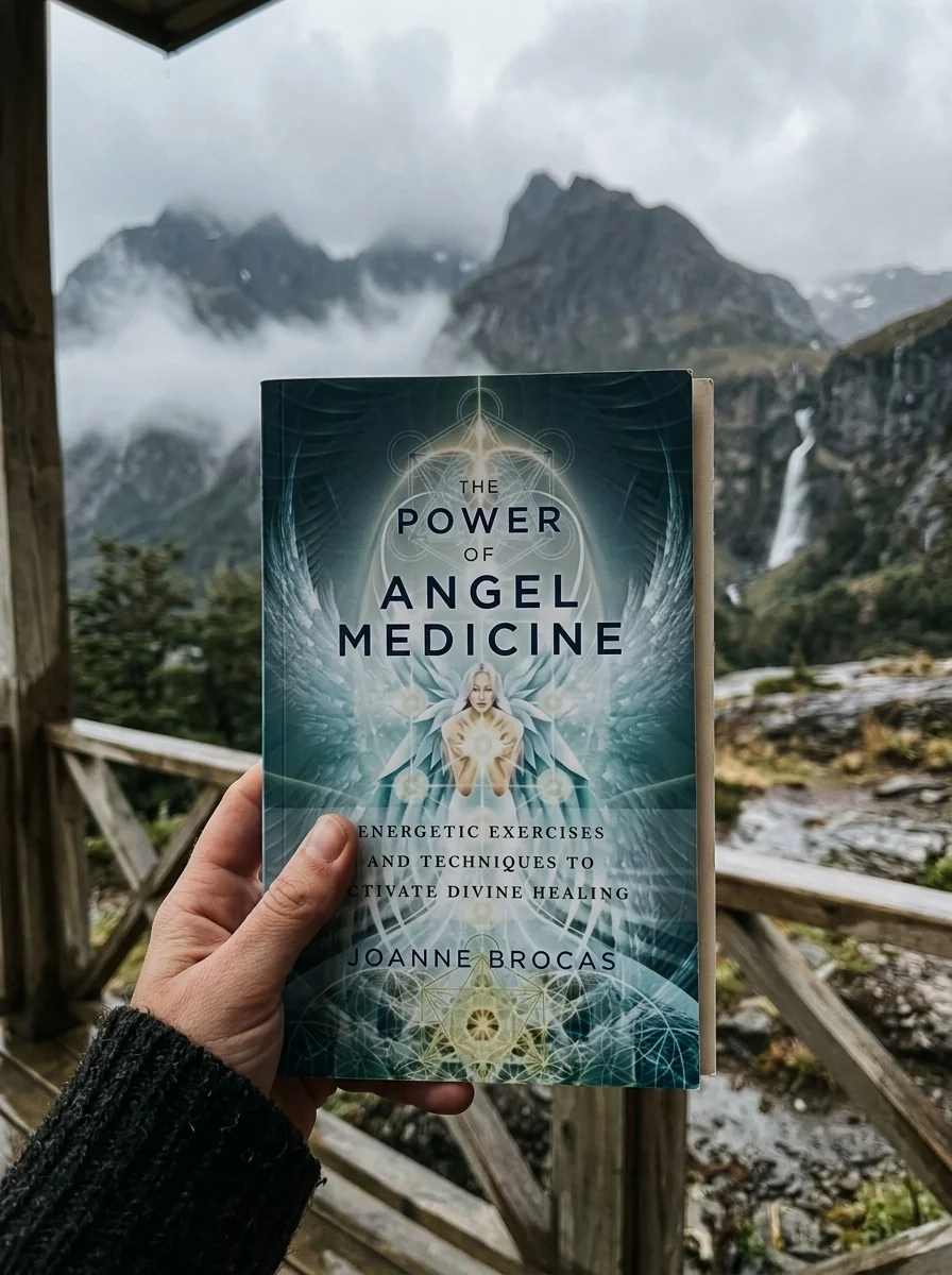 The Power of Angel Medicine: Energetic Exercises and Techniques to Activate Divine Healing — photo 2
