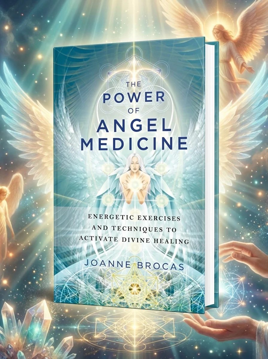 The Power of Angel Medicine: Energetic Exercises and Techniques to Activate Divine Healing