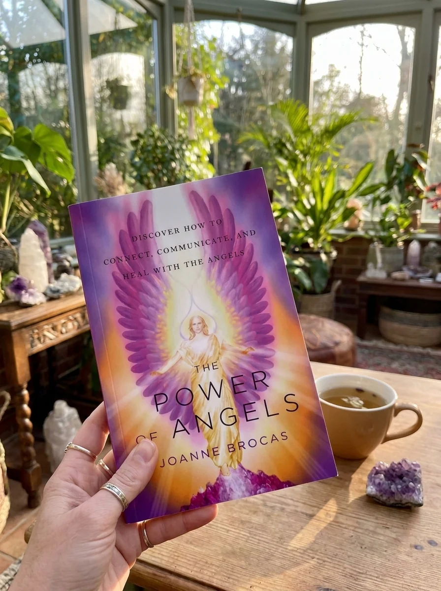 The Power of Angels: Discover How to Connect, Communicate, and Heal with the Angels — photo 2