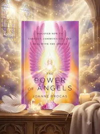 The Power of Angels: Discover How to Connect, Communicate, and Heal with the Angels — photo 1