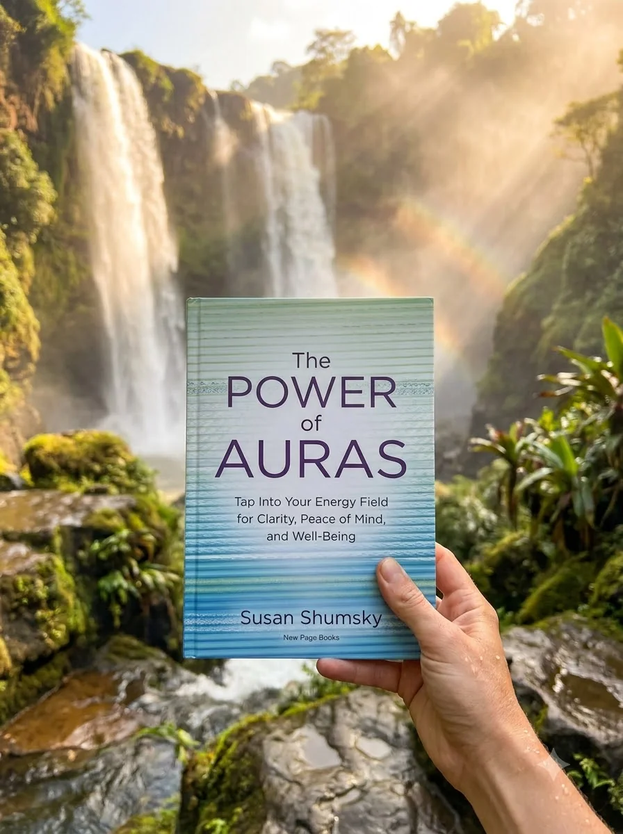 The Power of Auras: Tap Into Your Energy Field for Clarity, Peace of Mind, and Well-Being — photo 2