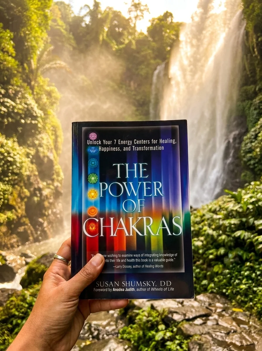 The Power of Chakras: Unlock Your 7 Energy Centers for Healing, Happiness and Transformation — photo 2