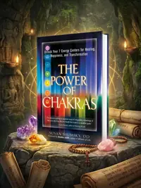 The Power of Chakras: Unlock Your 7 Energy Centers for Healing, Happiness and Transformation — photo 1