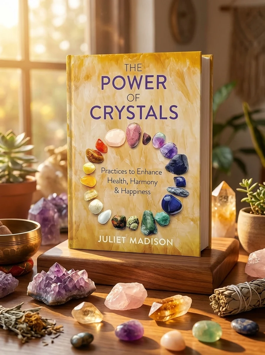 The Power of Crystals: Practices to Enhance Health, Harmony, and Happiness