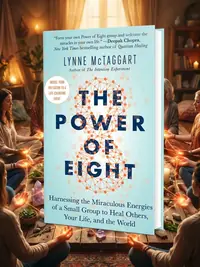 The Power of Eight: Harnessing the Miraculous Energies of a Small Group to Heal Others, Your Life, and the World — photo 1