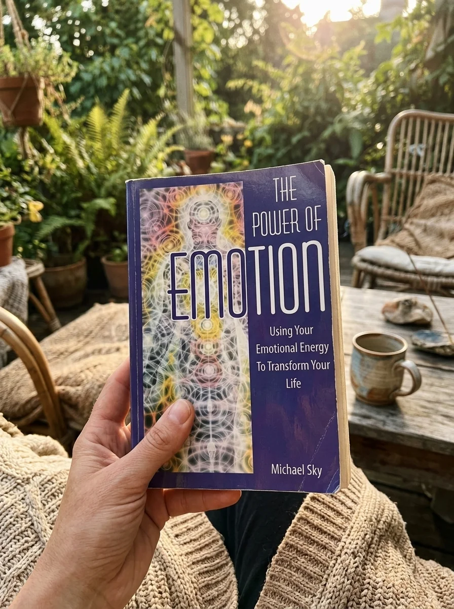 The Power of Emotion: Using Your Emotional Energy to Transform Your Life (Original) — photo 2
