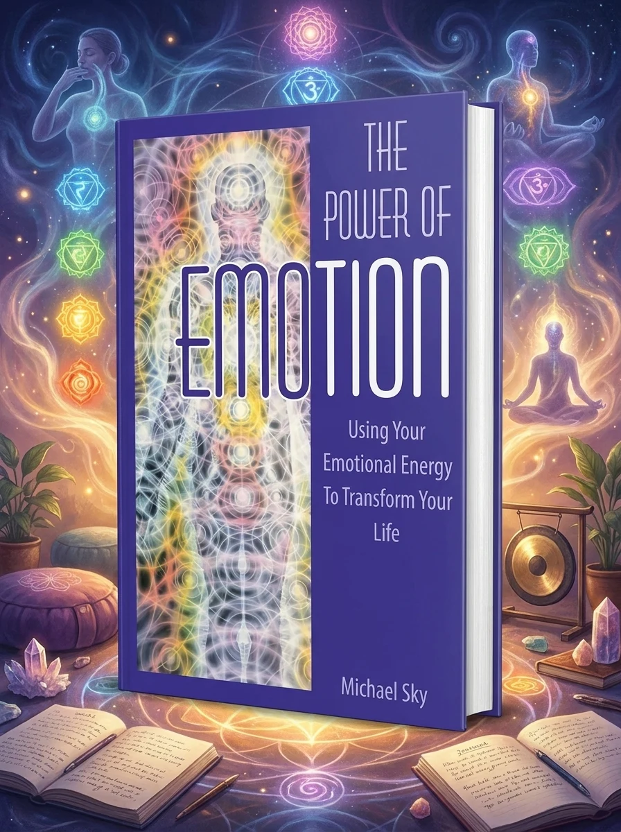 The Power of Emotion: Using Your Emotional Energy to Transform Your Life (Original)