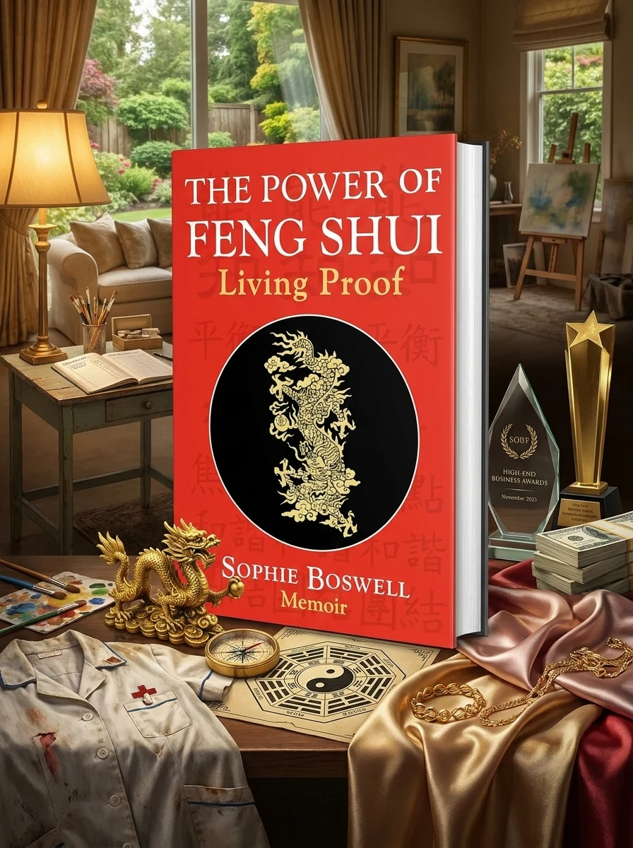The Power of Feng Shui: Living Proof