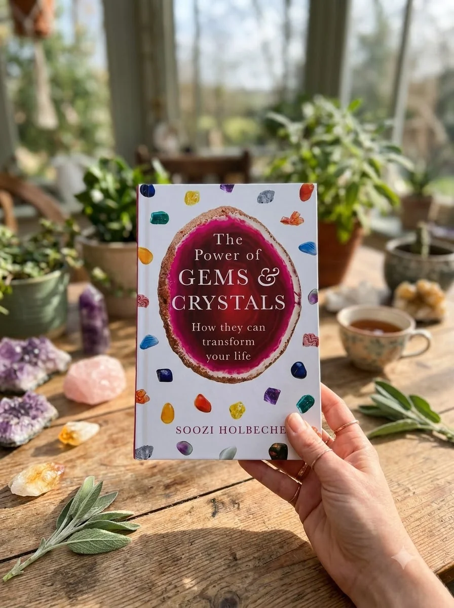 The Power of Gems and Crystals: How They Can Transform Your Life — photo 2