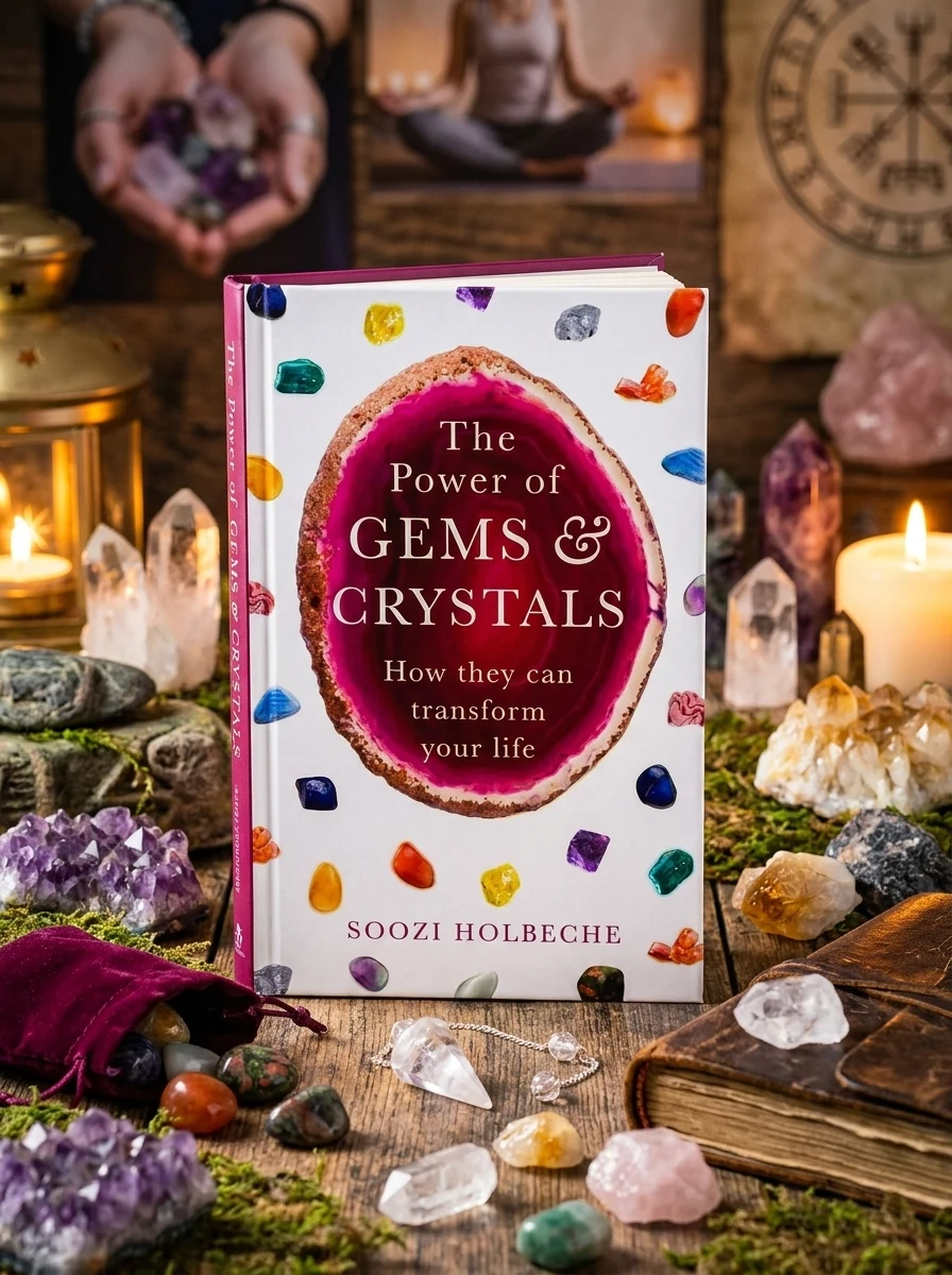 The Power of Gems and Crystals: How They Can Transform Your Life