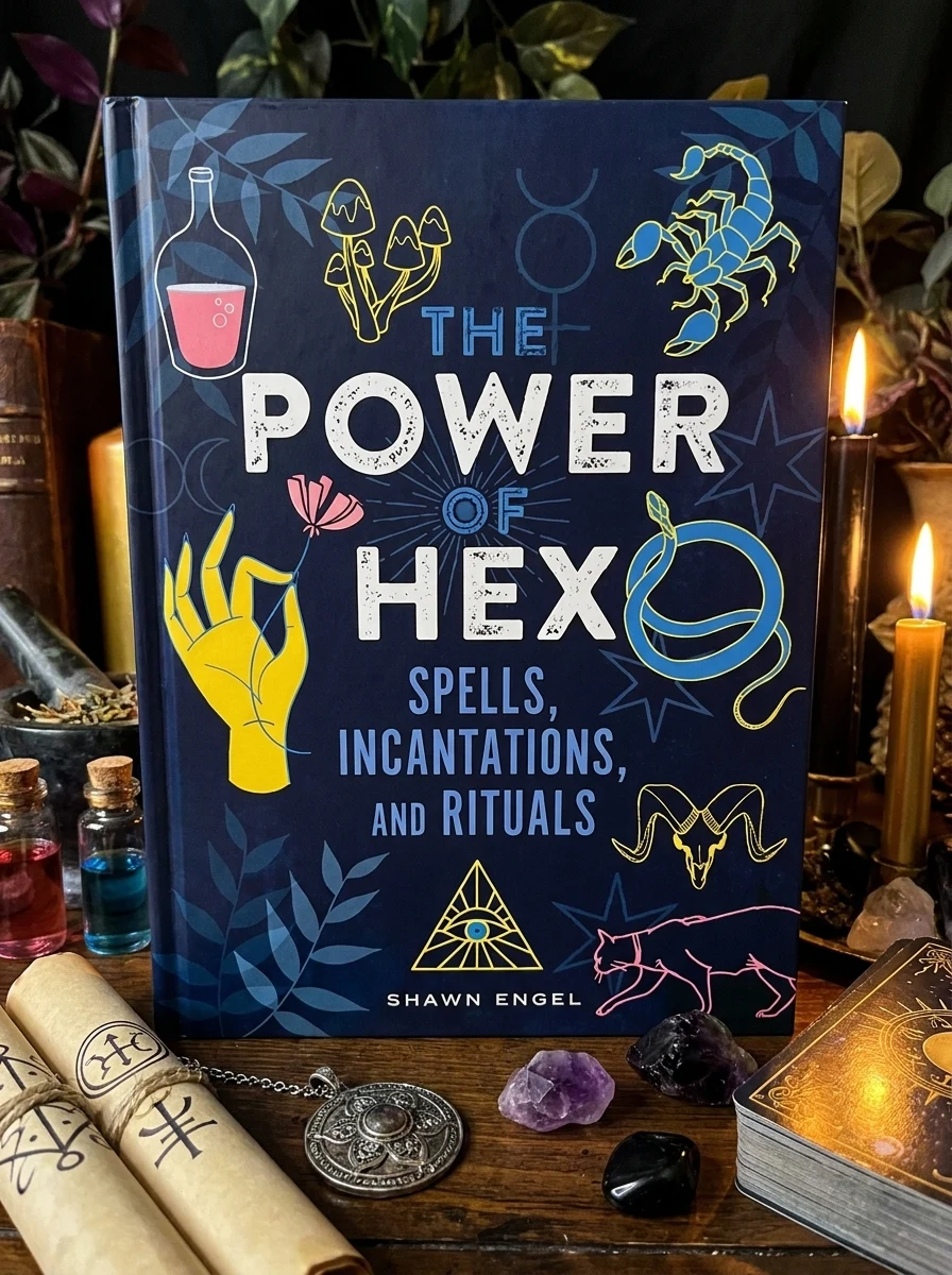 The Power of Hex: Spells, Incantations, and Rituals